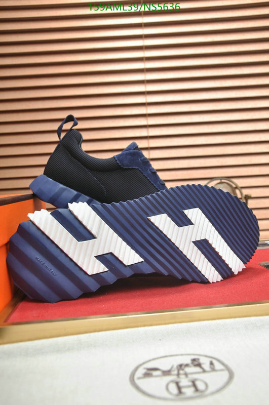 Hermes-Men shoes Code: NS5636 $: 159USD