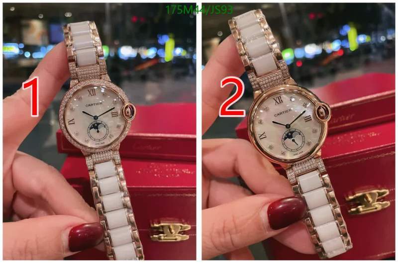 Cartier-Watch-4A Quality Code: JS93 $: 175USD