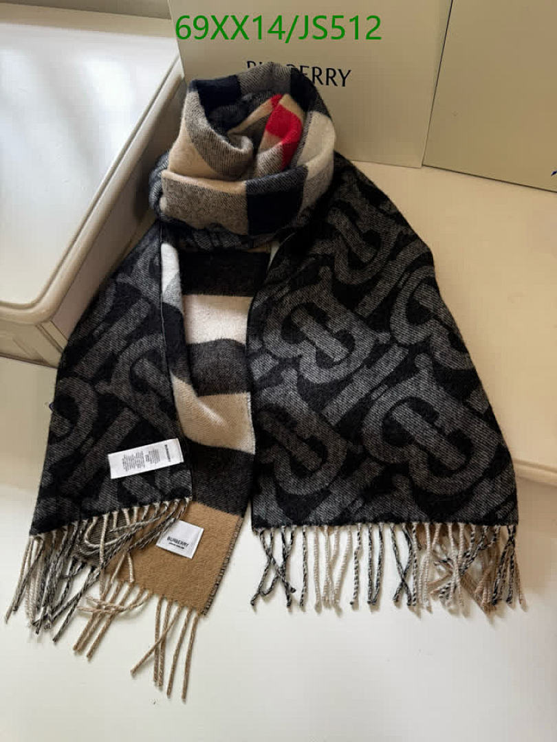 Burberry-Scarf Code: JS512 $: 69USD