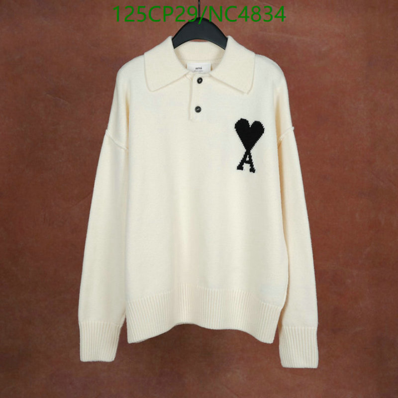 AMI-Clothing Code: NC4834 $: 125USD