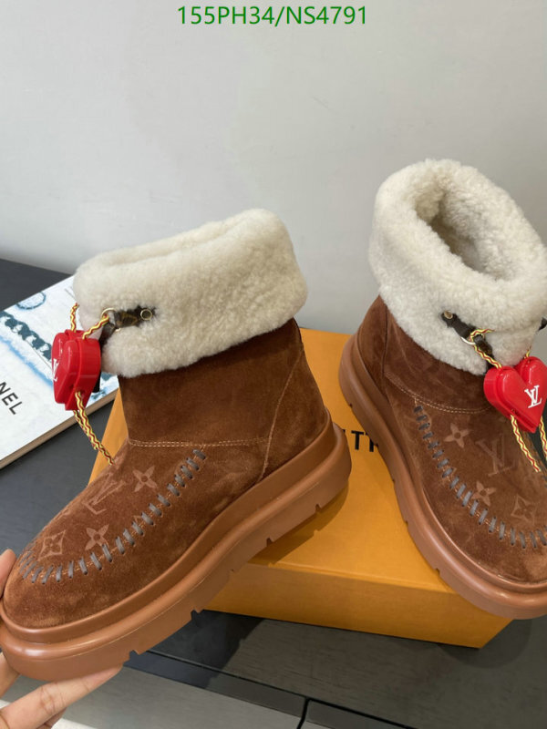 Boots-Women Shoes Code: NS4791 $: 155USD