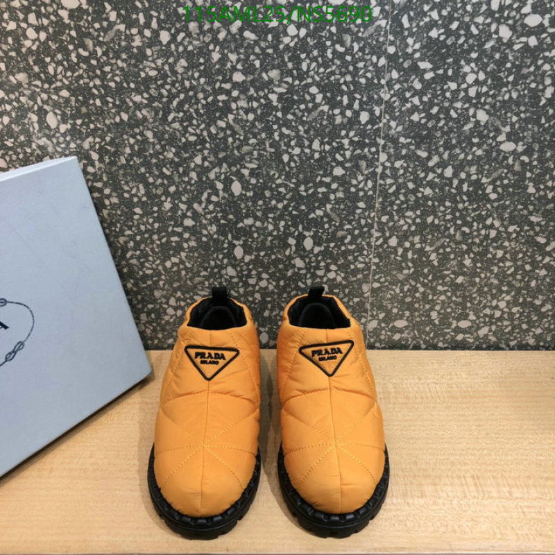 Prada-Women Shoes Code: NS5690 $: 115USD