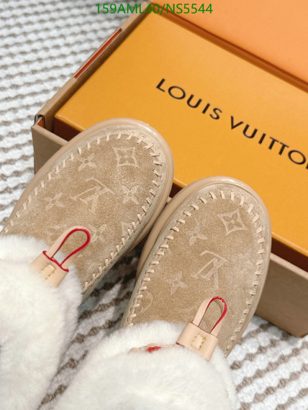 Boots-Women Shoes Code: NS5544 $: 159USD