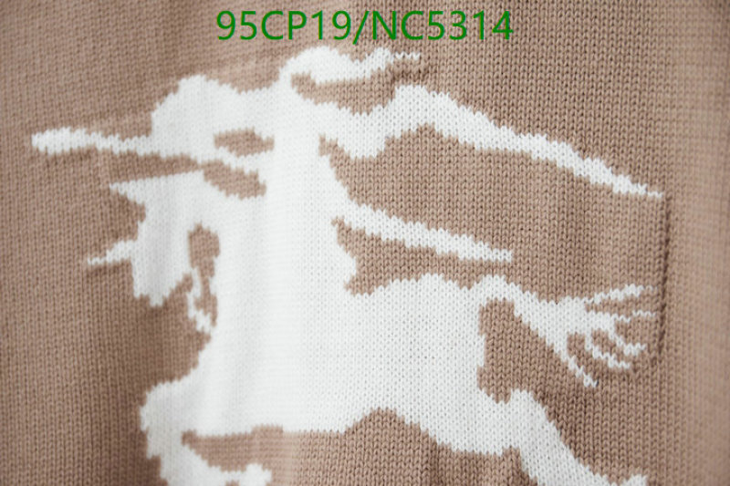 Burberry-Clothing Code: NC5314 $: 95USD