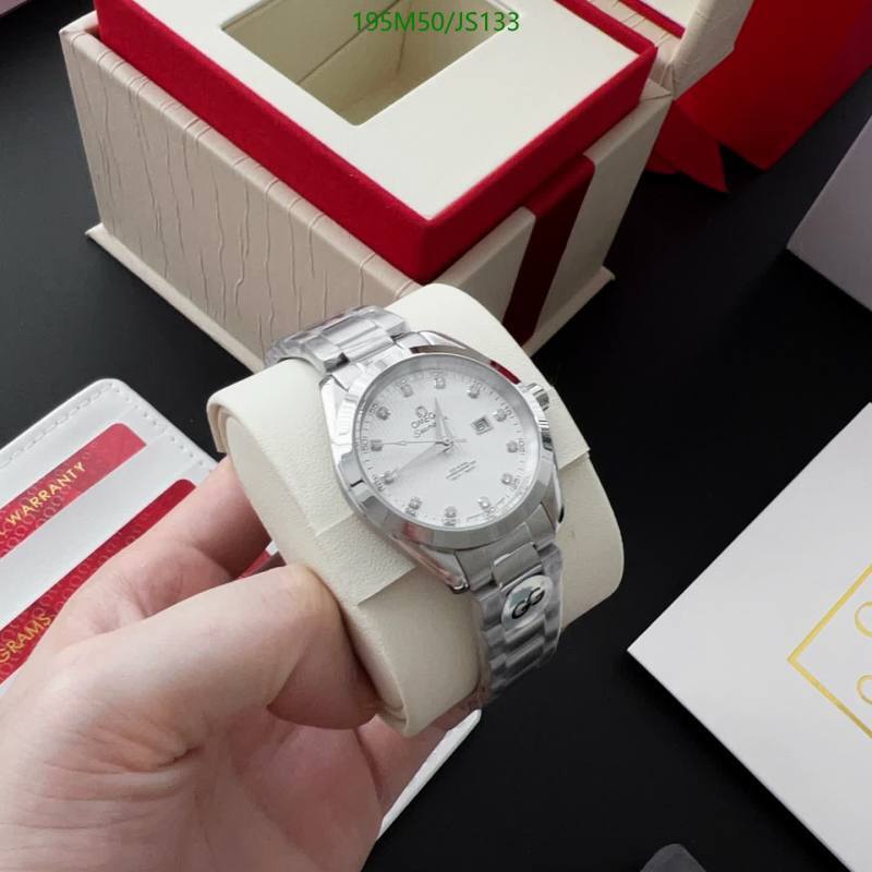 Omega-Watch(4A) Code: JS133 $: 195USD