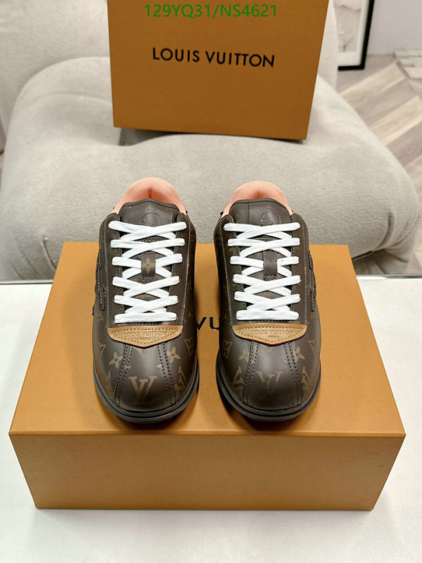 LV-Women Shoes Code: NS4621 $: 129USD