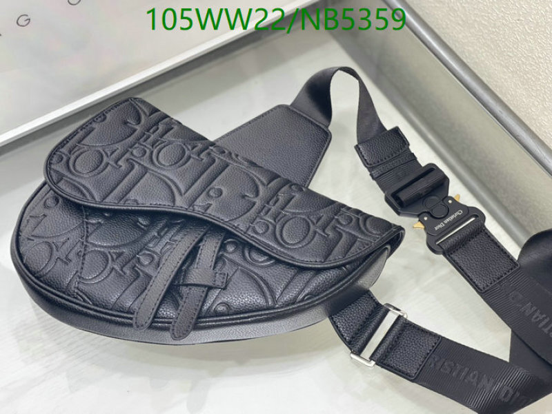 Dior-Bag-4A Quality Code: NB5359 $: 105USD