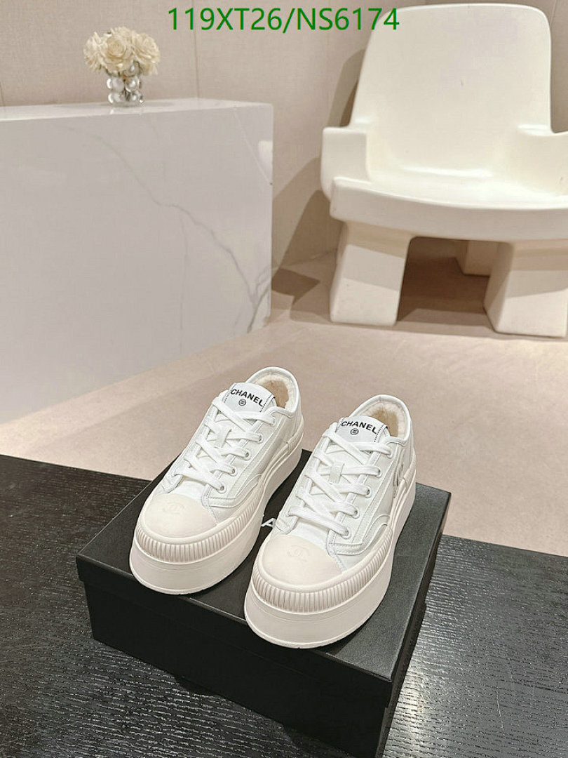 Chanel-Women Shoes Code: NS6174 $: 119USD