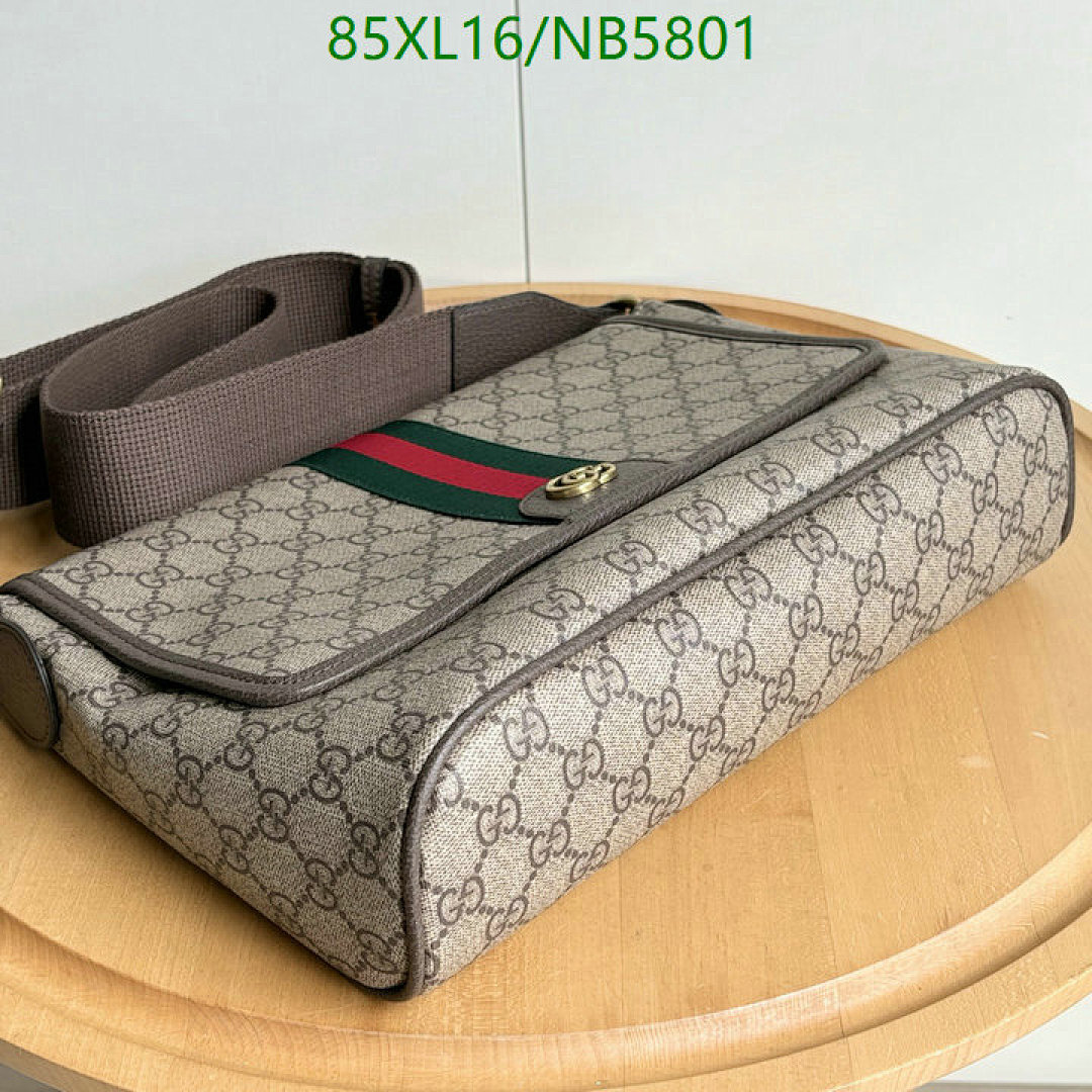 Gucci-Bag-4A Quality Code: NB5801 $: 85USD