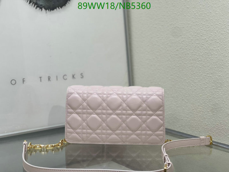 Dior-Bag-4A Quality Code: NB5360 $: 89USD