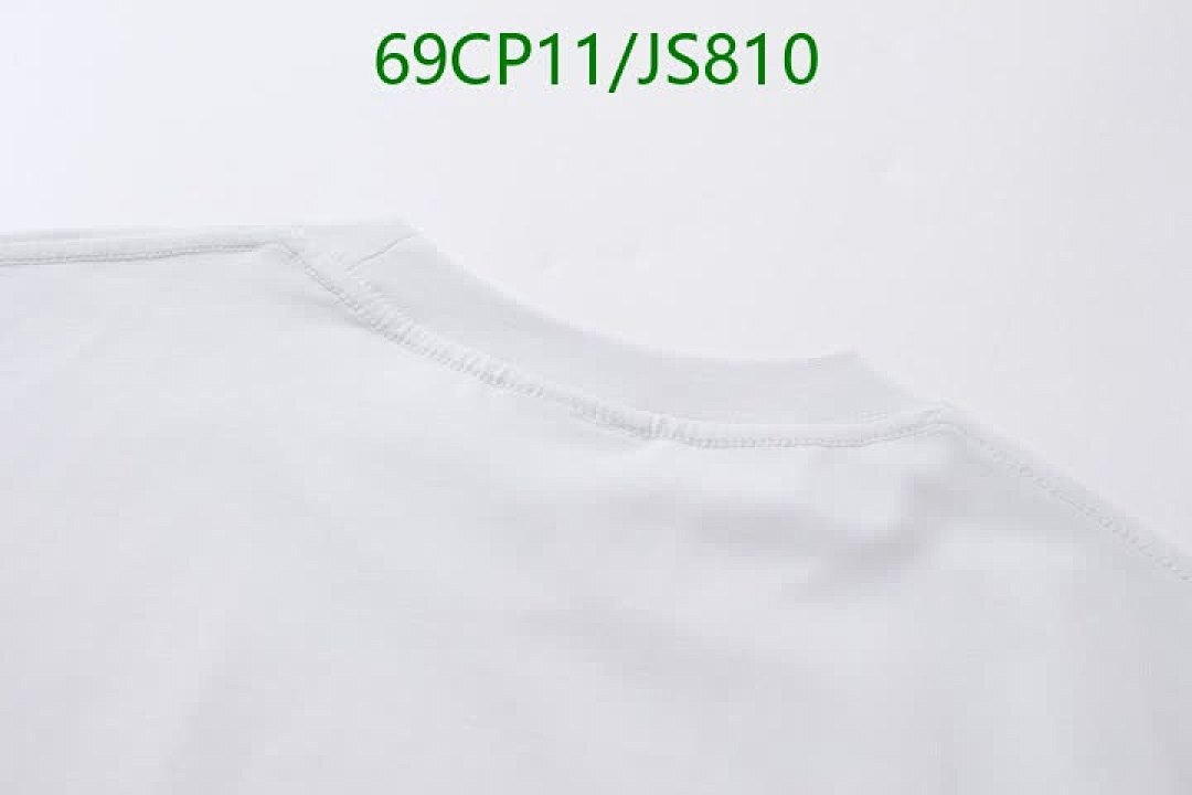 Balenciaga-Clothing Code: JS810 $: 69USD