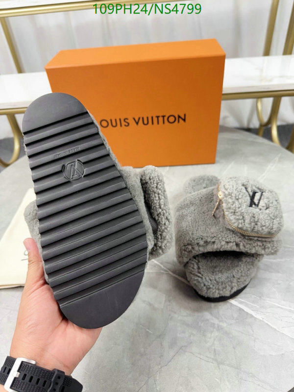 LV-Women Shoes Code: NS4799 $: 109USD