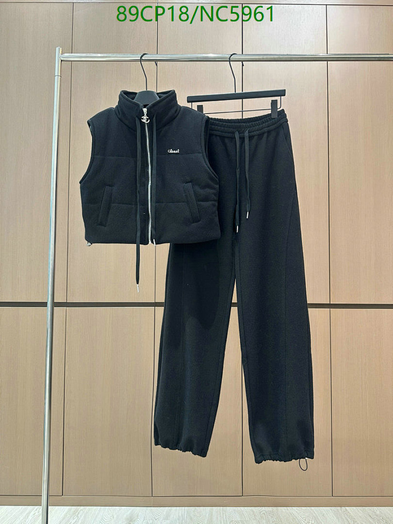 Chanel-Clothing Code: NC5961 $: 89USD