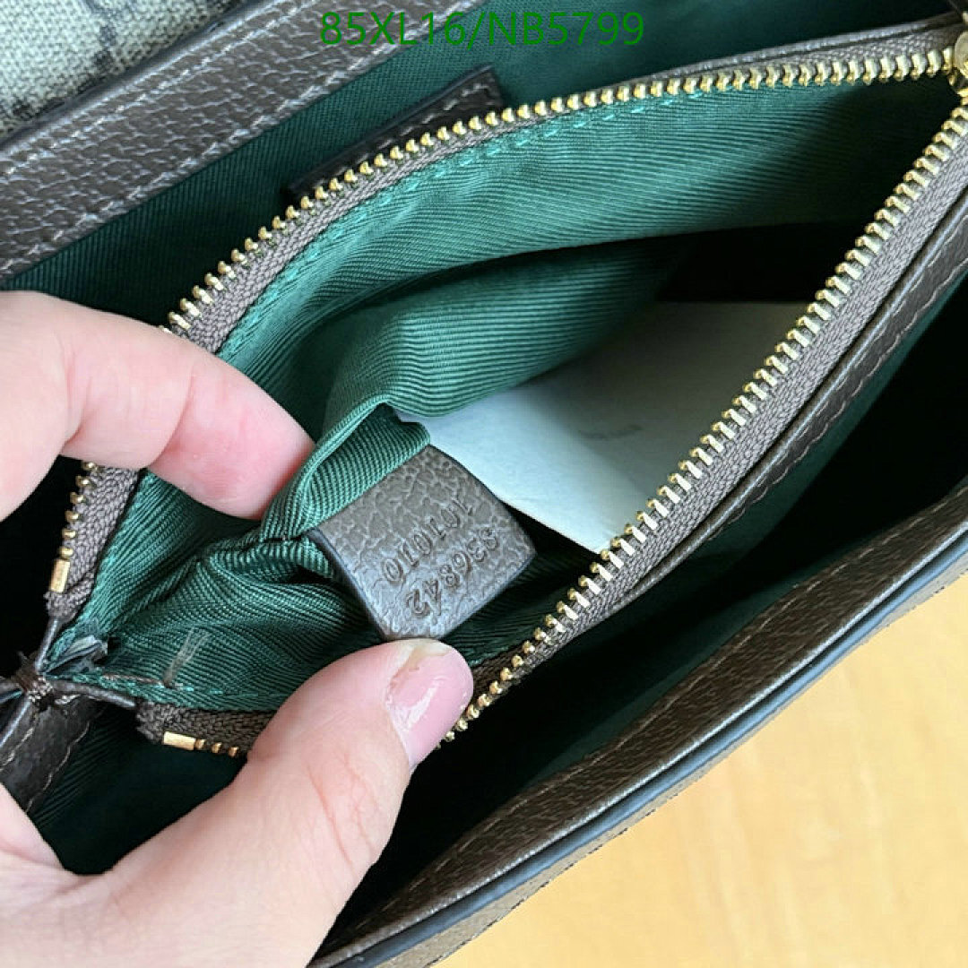 Gucci-Bag-4A Quality Code: NB5799 $: 85USD
