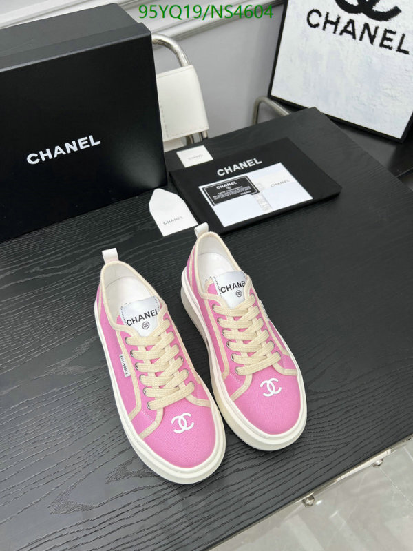 Chanel-Women Shoes Code: NS4604 $: 95USD