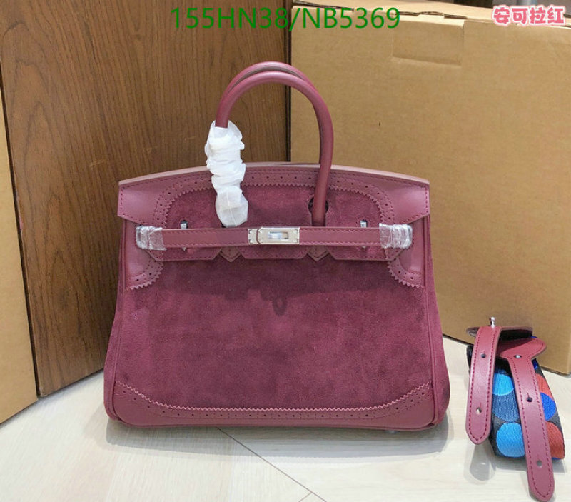 Hermes-Bag-4A Quality Code: NB5369 $: 155USD
