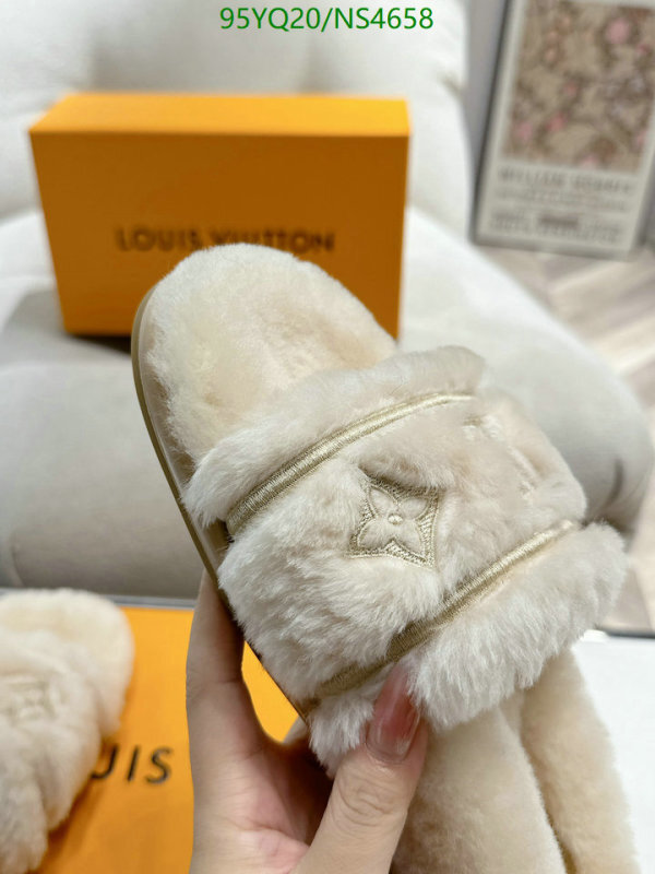 LV-Women Shoes Code: NS4658 $: 95USD