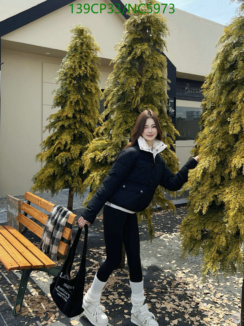 Loro Piana-Down jacket Women Code: NC5973 $: 139USD