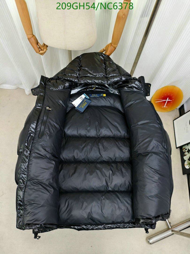 Ralph Lauren-Down jacket Women Code: NC6378 $: 209USD