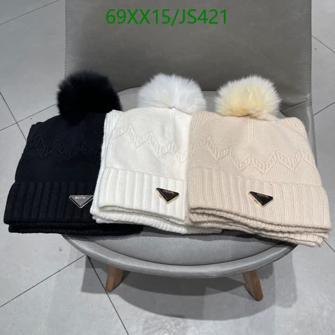 Prada-Cap(Hat) Code: JS421 $: 69USD