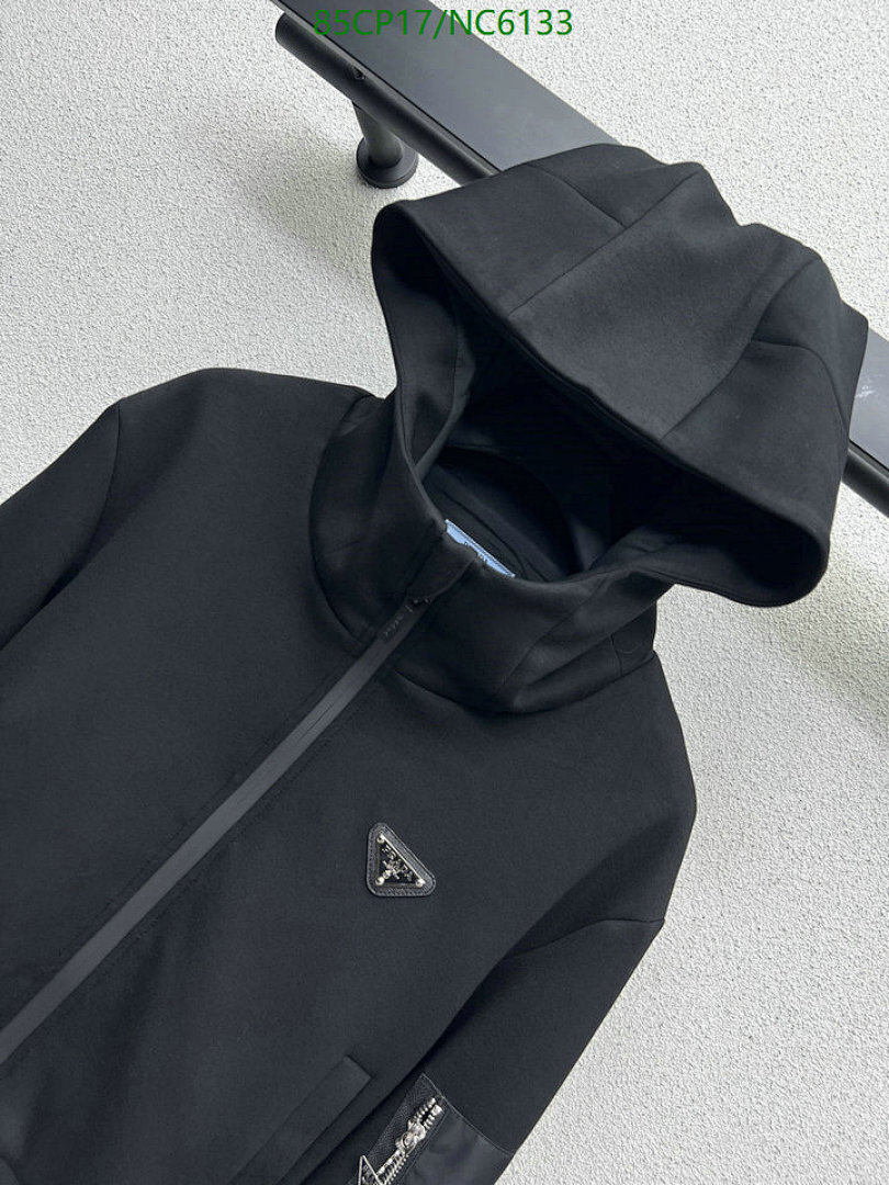 Prada-Clothing Code: NC6133 $: 85USD