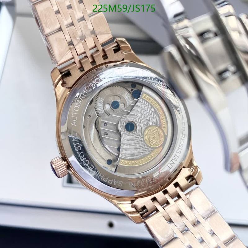 IWC-Watch-Mirror Quality Code: JS175 $: 225USD