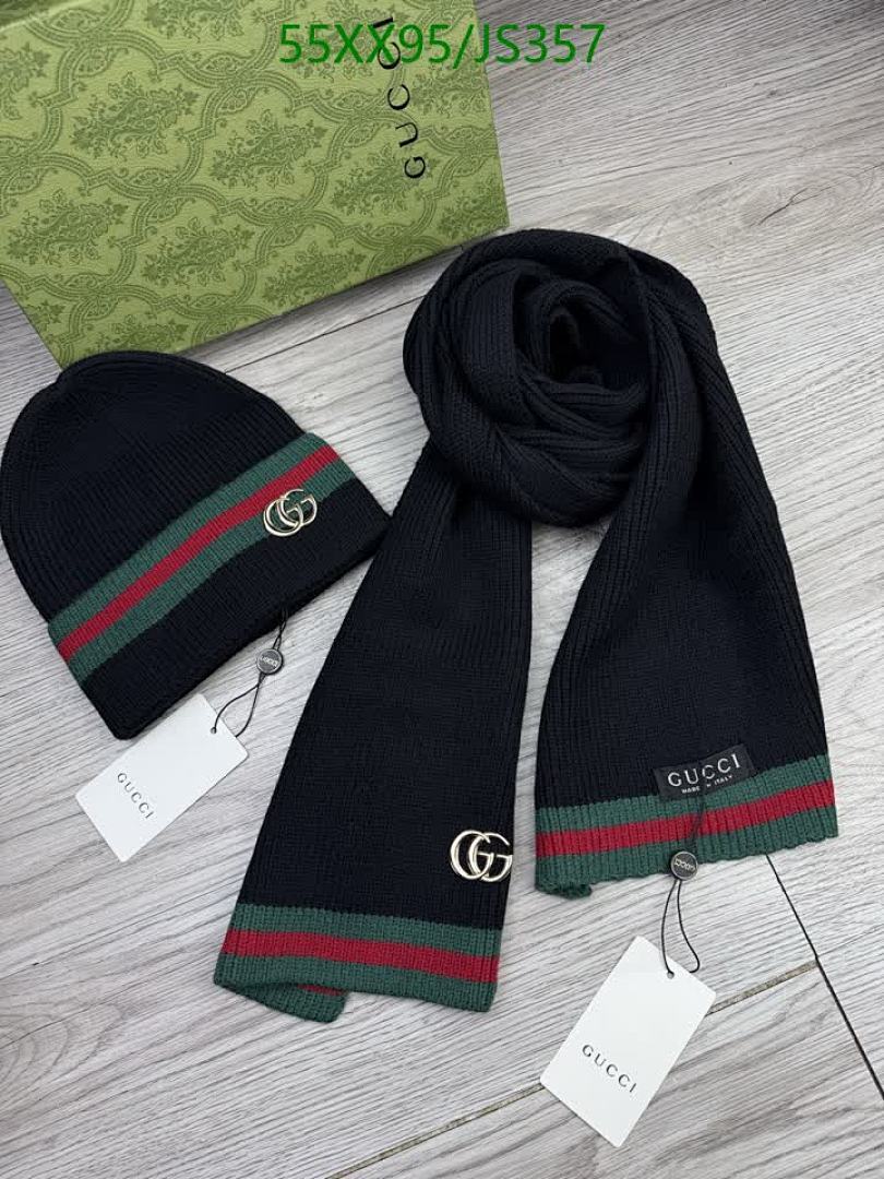 Gucci-Scarf Code: JS357 $: 55USD