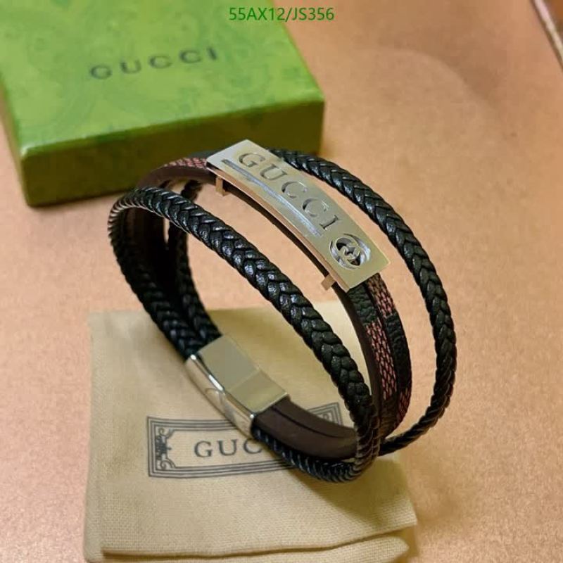 Gucci-Jewelry Code: JS356 $: 55USD