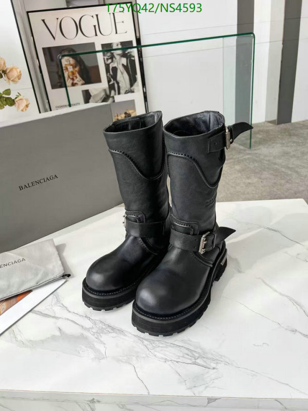Balenciaga-Women Shoes Code: NS4593 $: 175USD