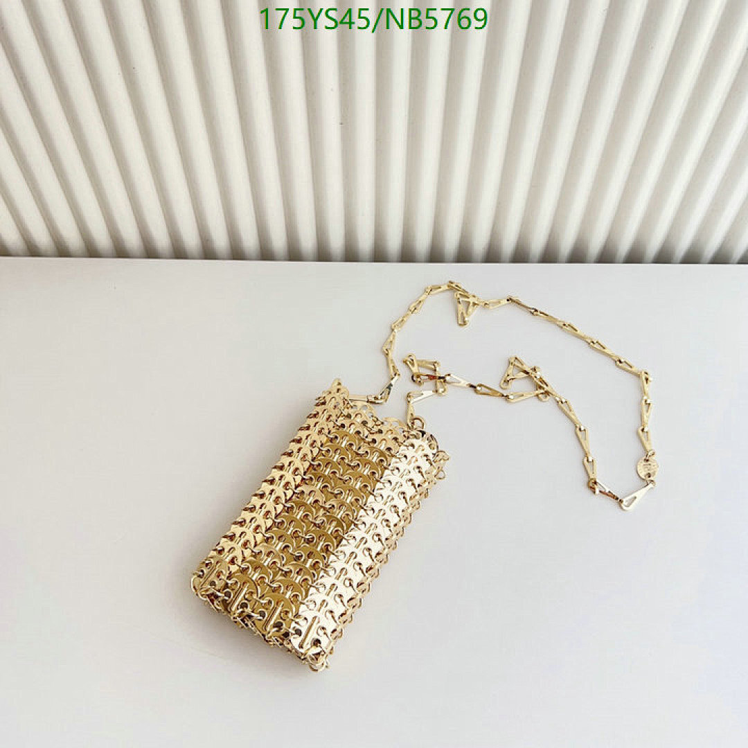 Paco rabanne-Bag-Mirror Quality Code: NB5769 $: 175USD