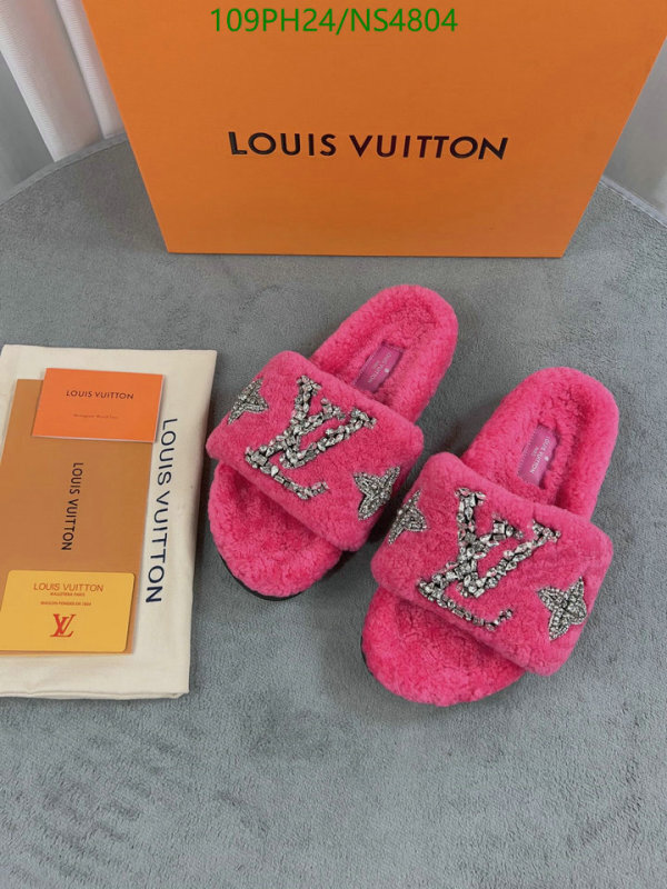 LV-Women Shoes Code: NS4804 $: 109USD