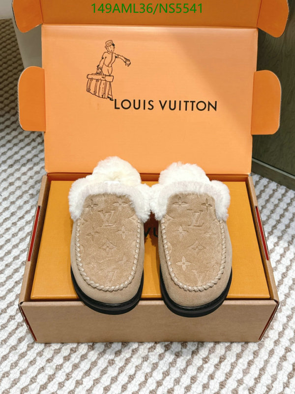 LV-Women Shoes Code: NS5541 $: 149USD