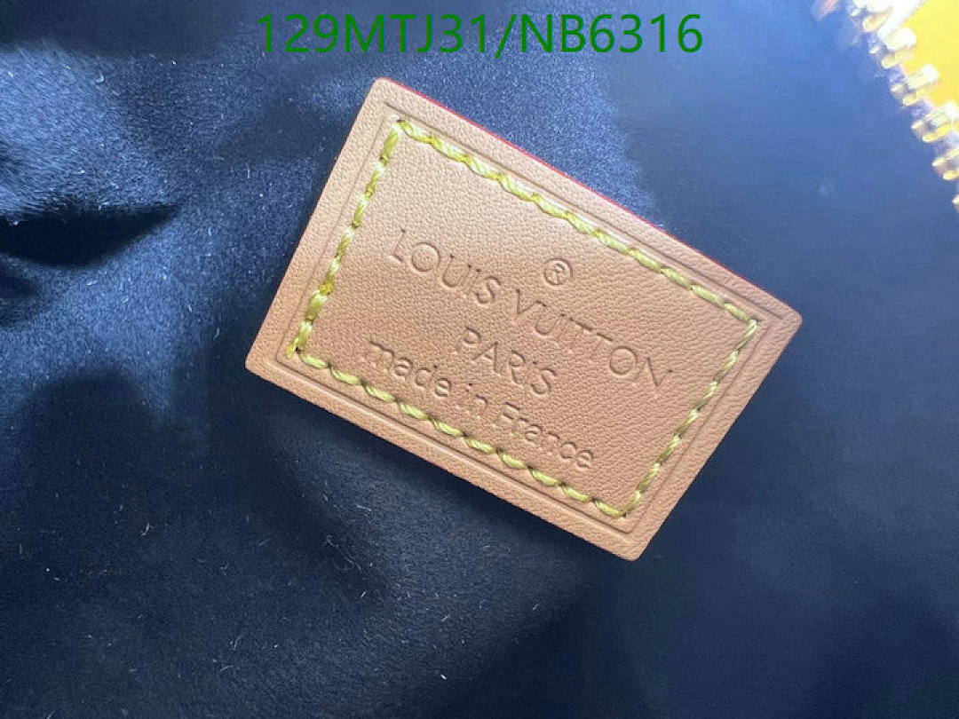 LV-Bag-4A Quality Code: NB6316 $: 129USD