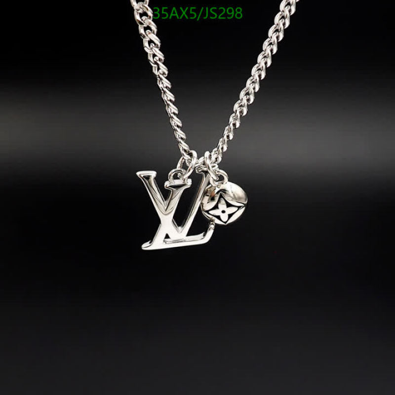 LV-Jewelry Code: JS298 $: 35USD
