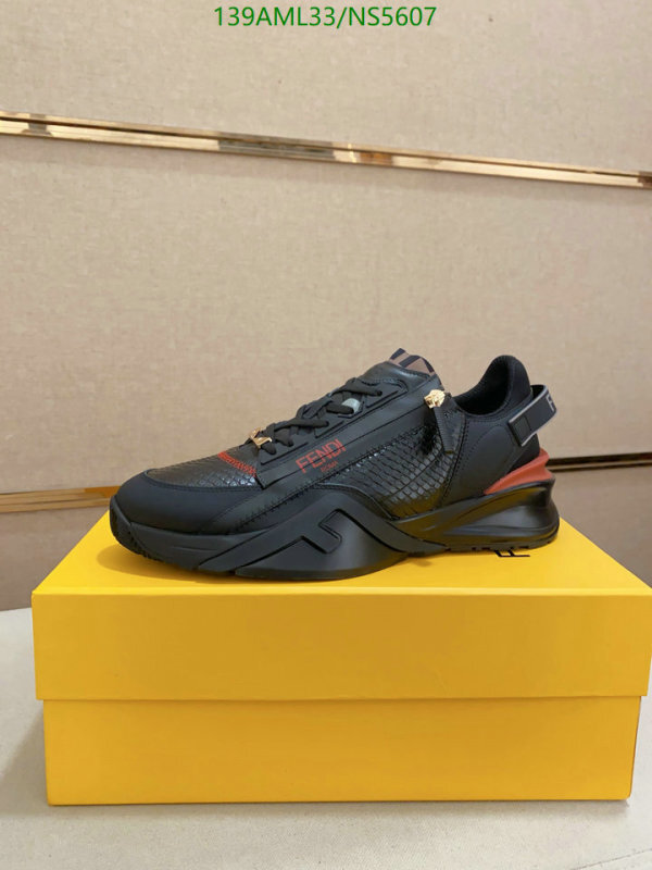 Fendi-Men shoes Code: NS5607 $: 139USD
