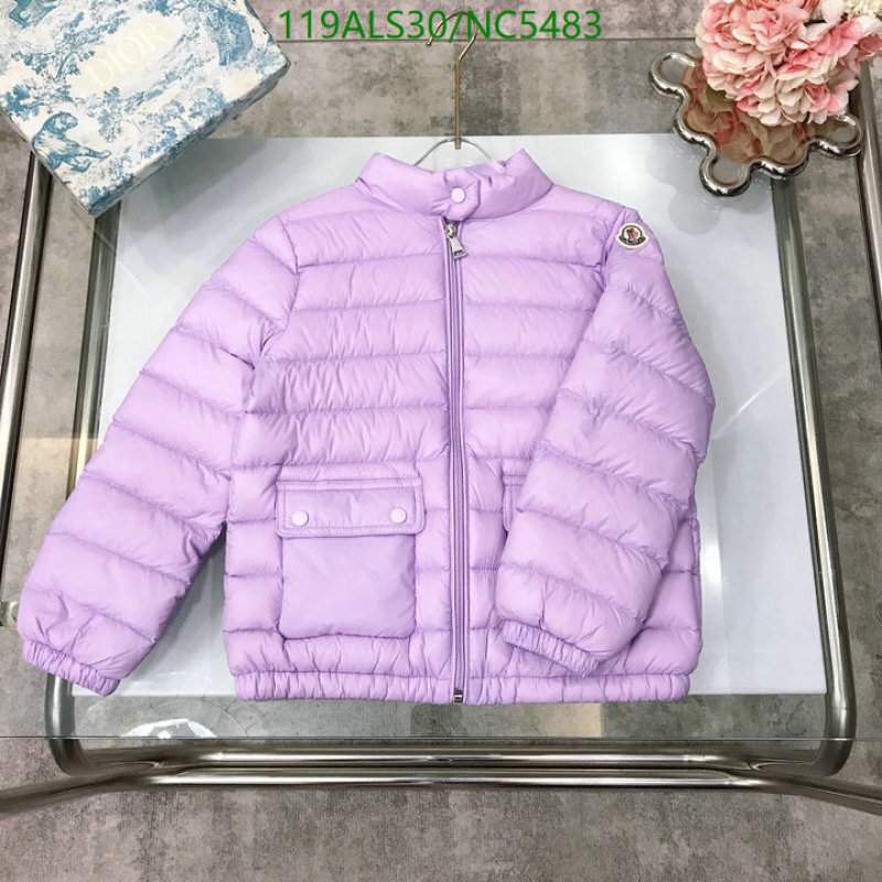 Moncler-Kids Clothing Code: NC5483 $: 119USD