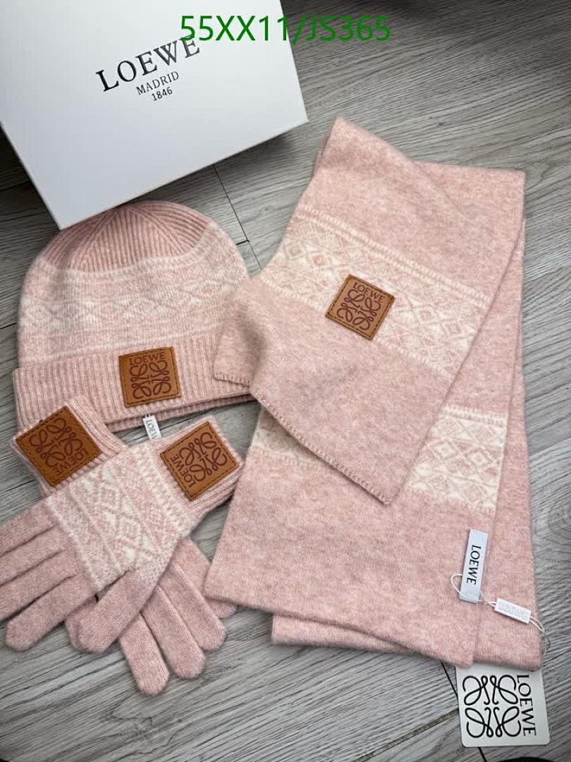 Loewe-Cap(Hat) Code: JS365 $: 55USD