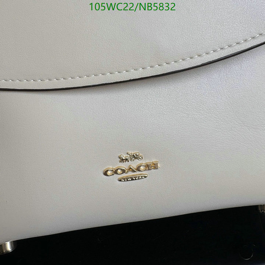 Coach-Bag-4A Quality Code: NB5832 $: 105USD