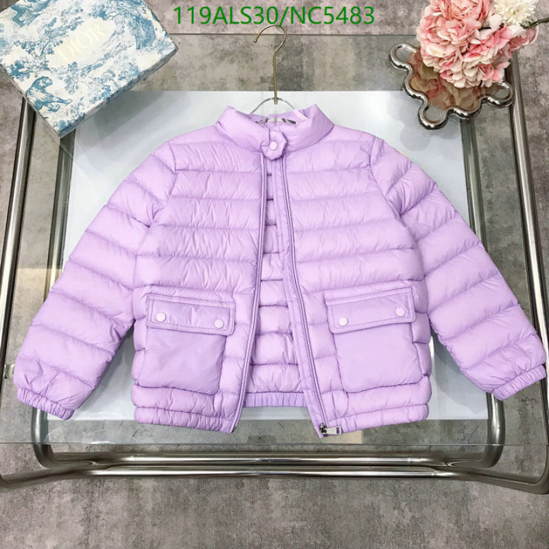 Moncler-Kids Clothing Code: NC5483 $: 119USD