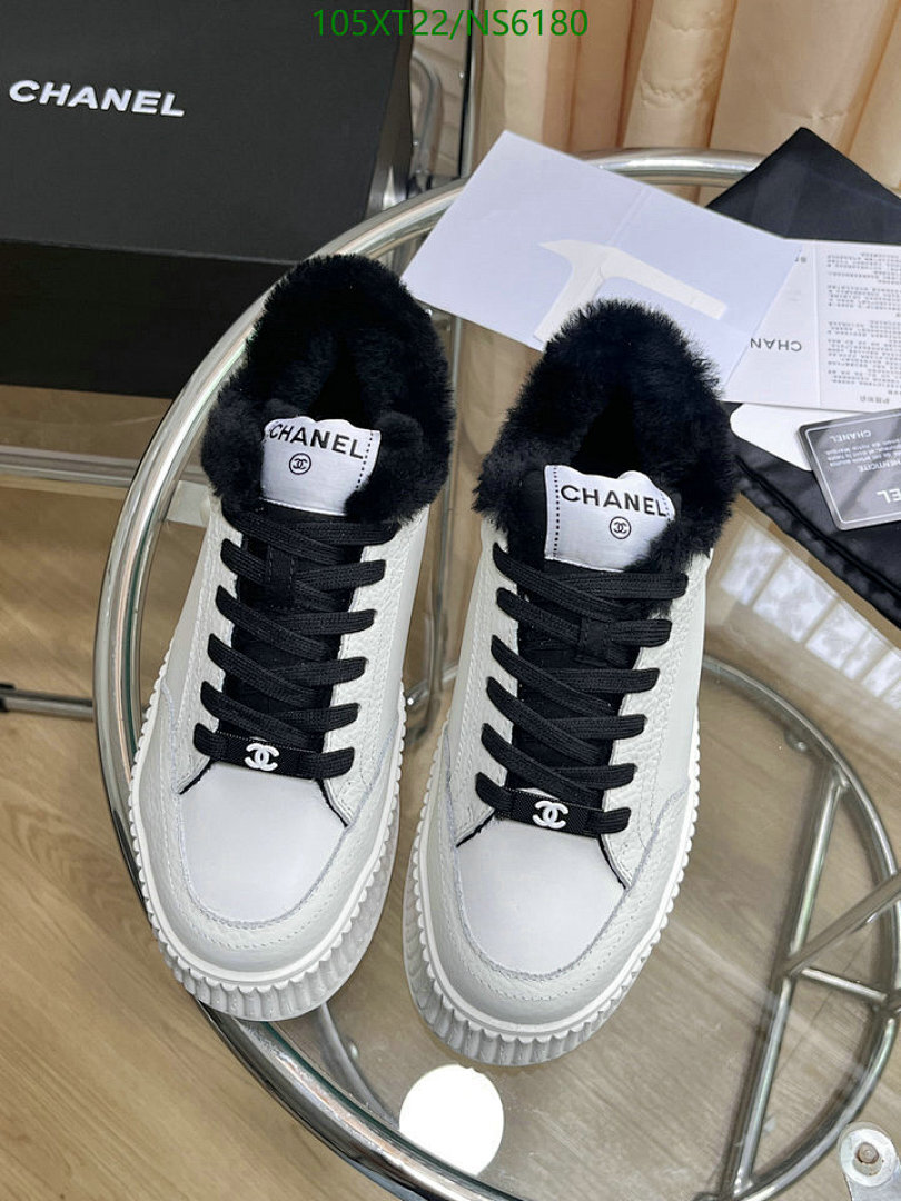 Chanel-Women Shoes Code: NS6180 $: 105USD