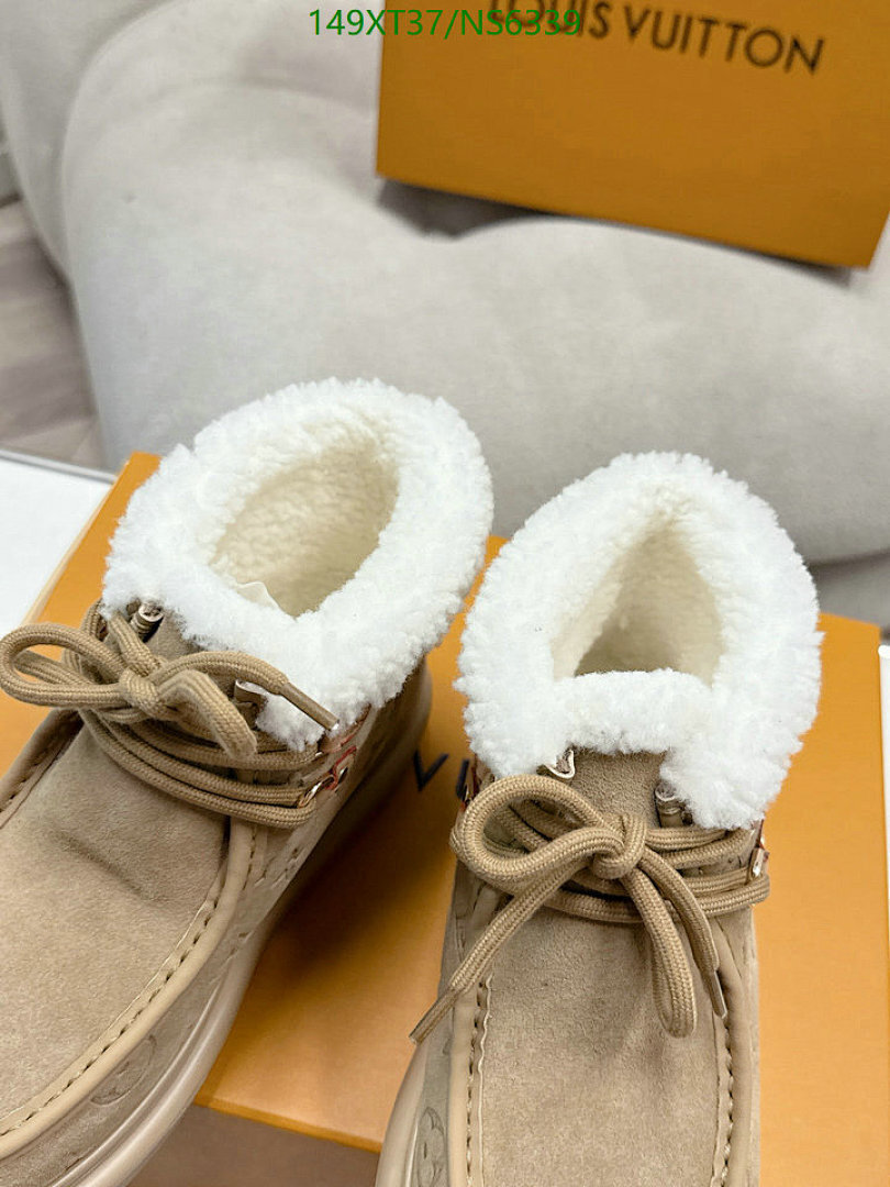 Boots-Women Shoes Code: NS6339 $: 149USD