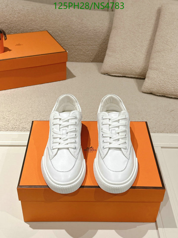 Hermes-Men shoes Code: NS4783 $: 125USD