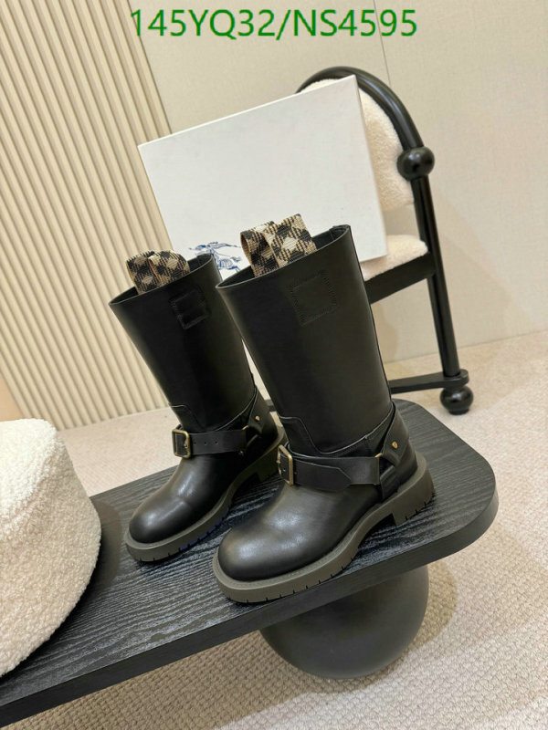 Burberry-Women Shoes Code: NS4595 $: 145USD