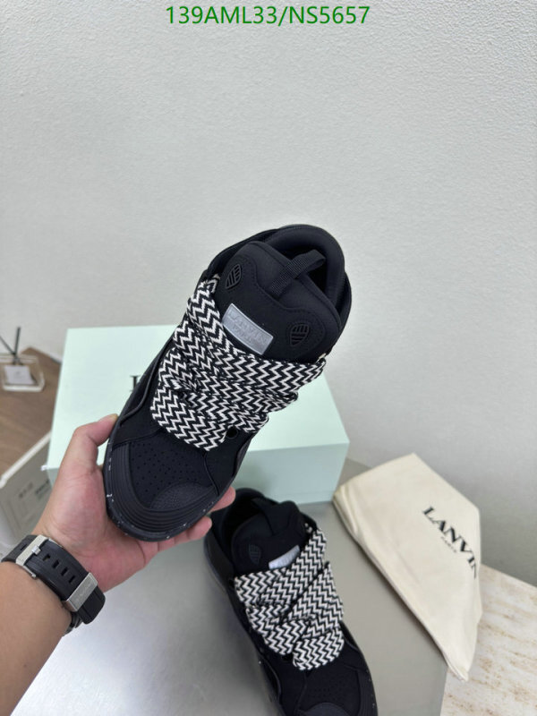 LANVIN-Women Shoes Code: NS5657 $: 139USD