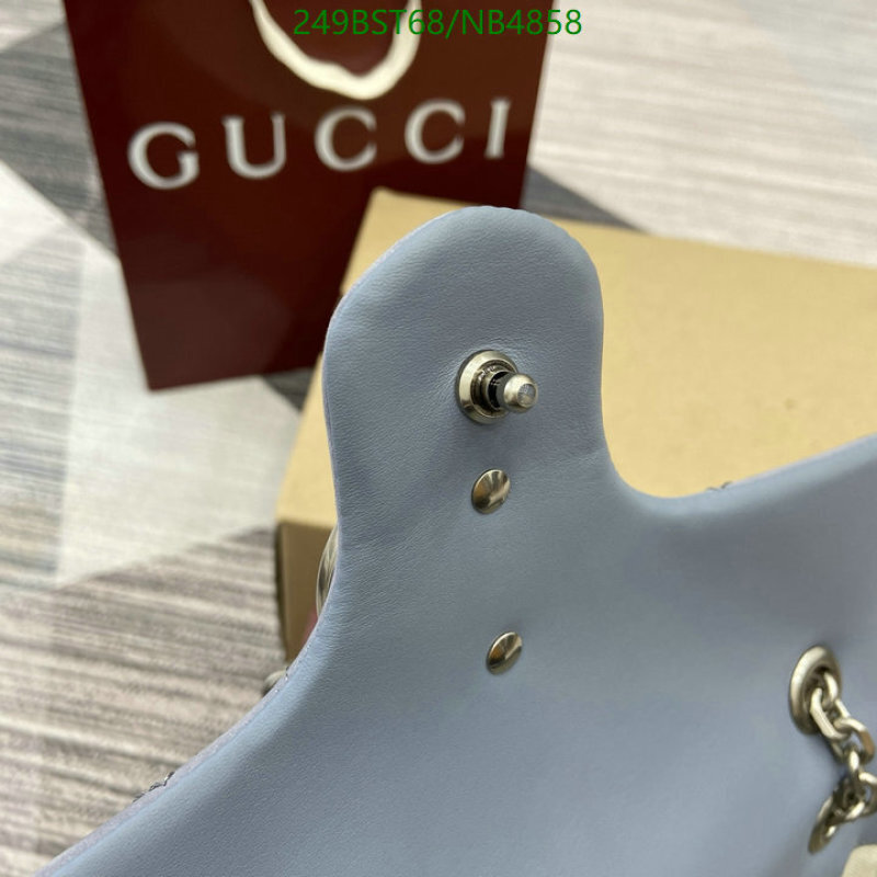 Gucci-Bag-Mirror Quality Code: NB4858 $: 249USD