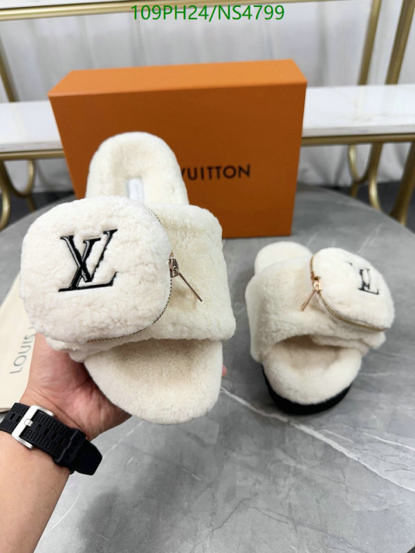 LV-Women Shoes Code: NS4799 $: 109USD