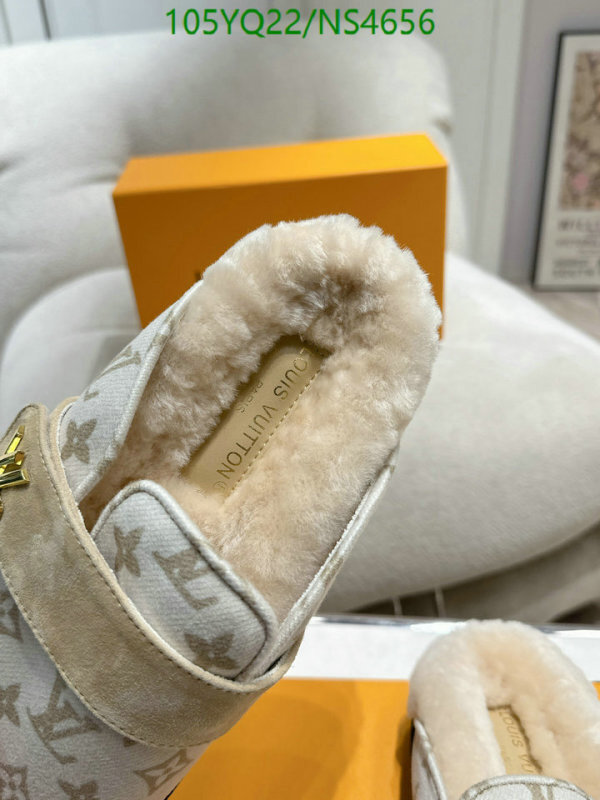 LV-Women Shoes Code: NS4656 $: 105USD