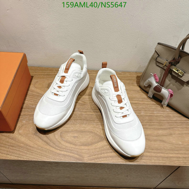 Hermes-Men shoes Code: NS5647 $: 159USD