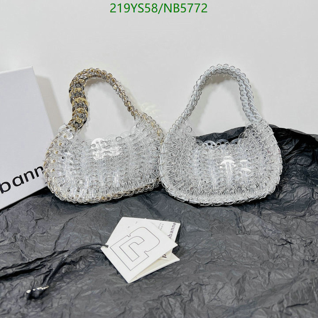 Paco rabanne-Bag-Mirror Quality Code: NB5772 $: 219USD