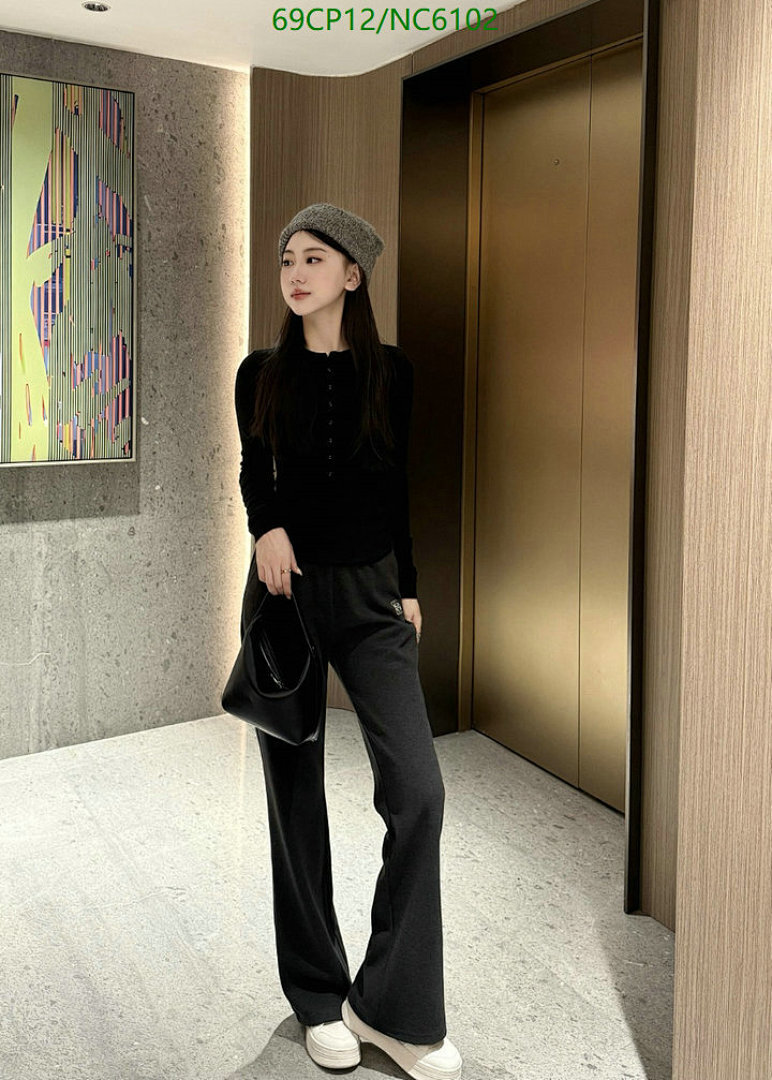 Loewe-Clothing Code: NC6102 $: 69USD